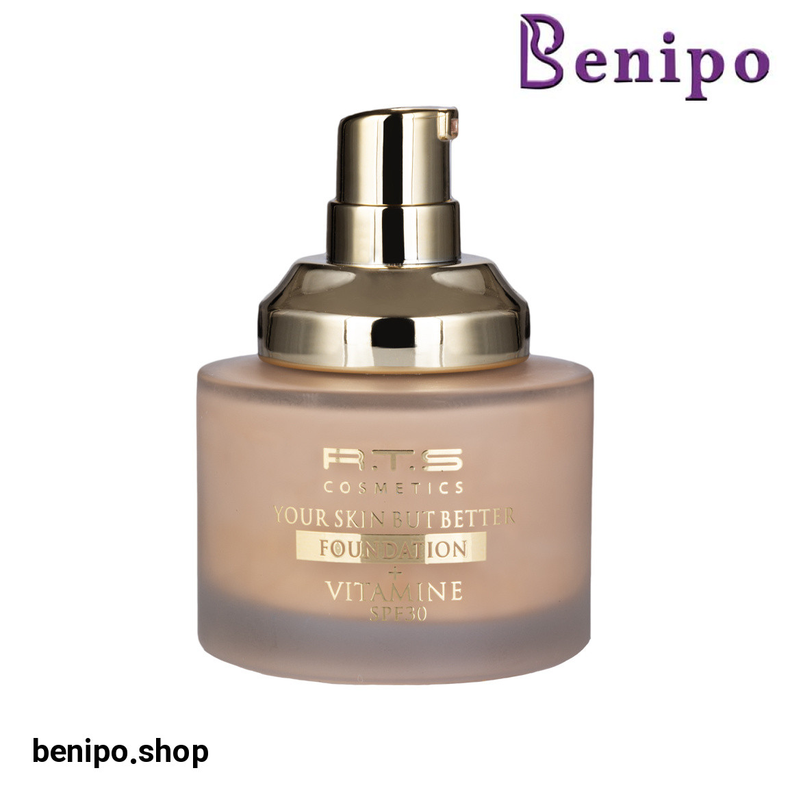 کرم پودر مدل قاشقی حجم 35 میلی لیتر