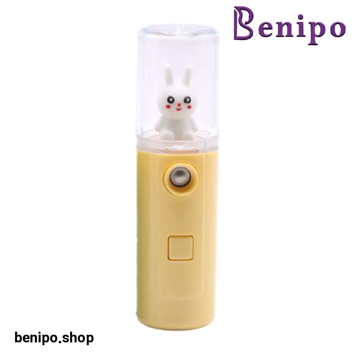 بخور سرد قلمی طرح خرگوش کد 474-13 ارسال با رنگ رندوم