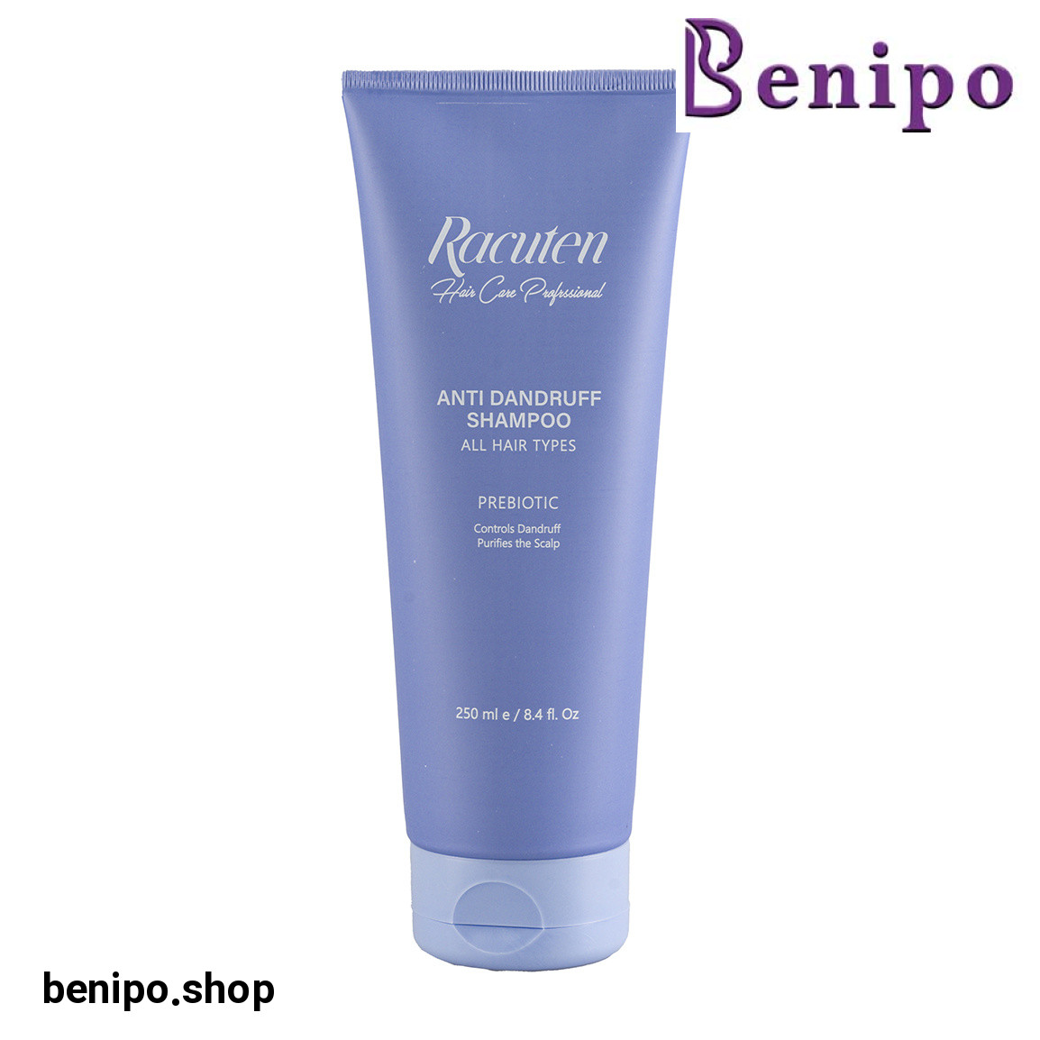 شامپو ضد شوره حجم 250 میلی لیتر