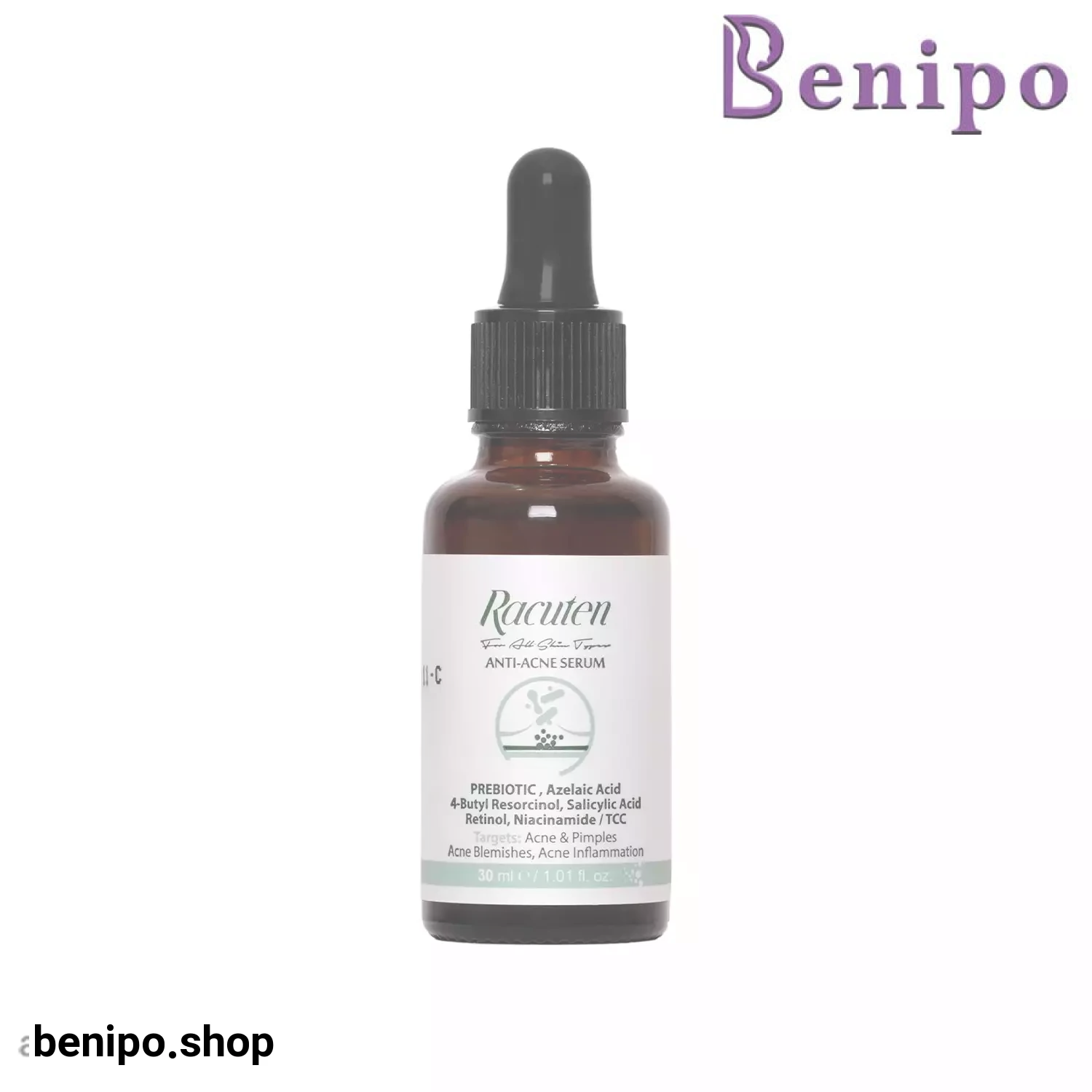 سرم ضد جوش راکوتن