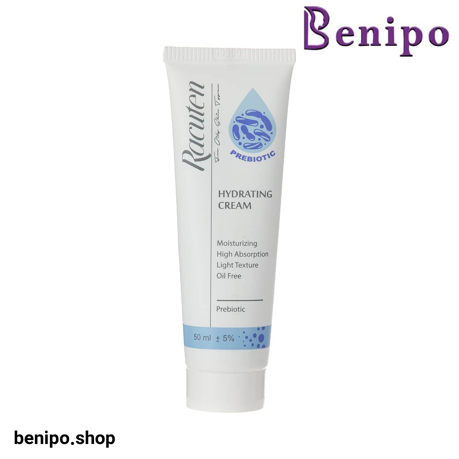 کرم آبرسان راکوتن پوست مختلط تا چرب