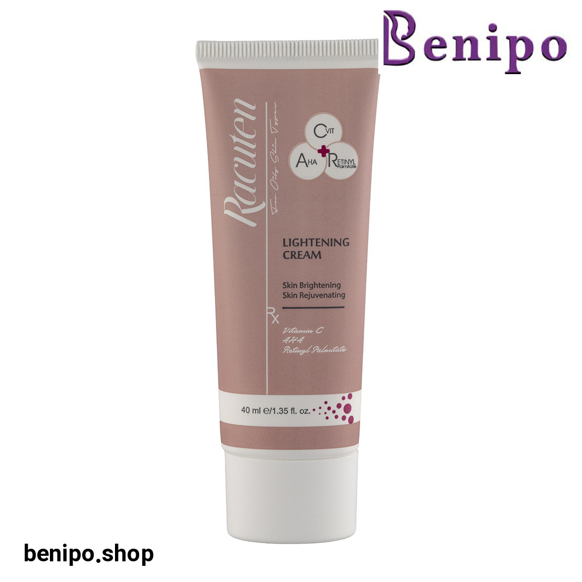 کرم روشن کننده 40میل