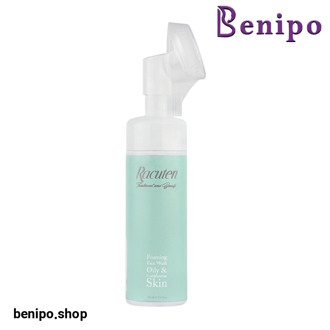 فوم شستشو روشن کننده مناسب پوست چرب حجم 150 میلی لیتر