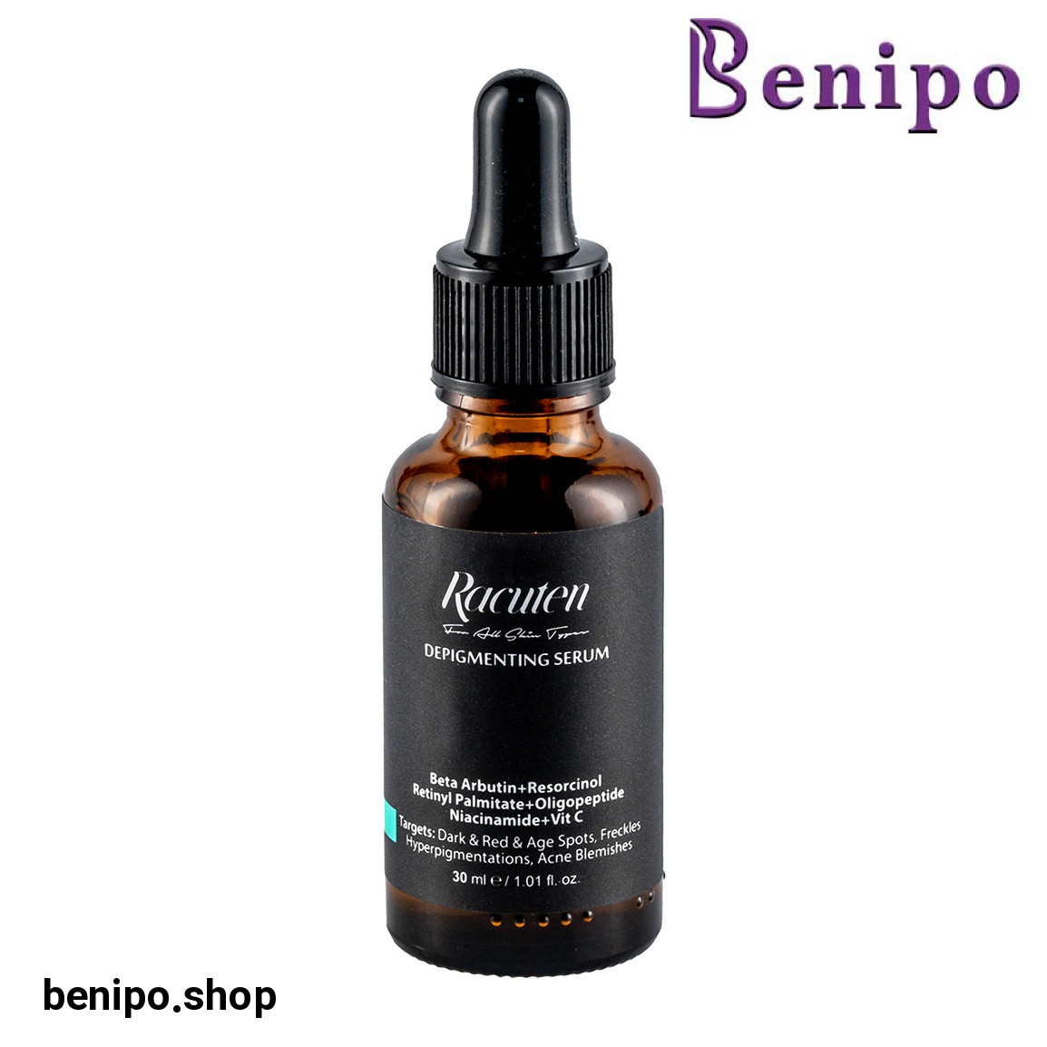 سرم ضد لک و روشن کننده حجم 30 میلی لیتر