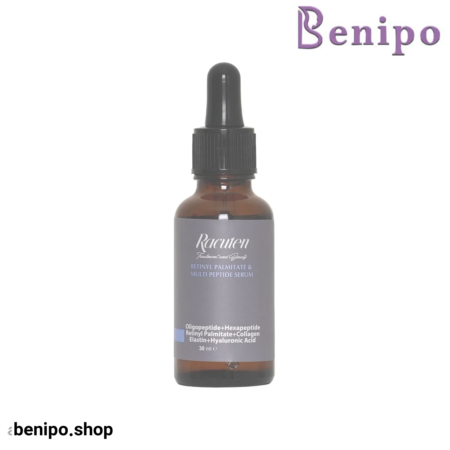 سرم ضد چروک مولتی پپتید راکوتن