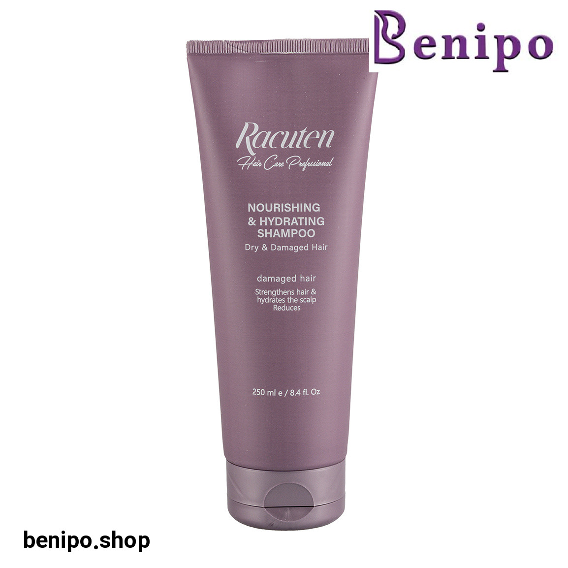 شامپو مناسب مو خشک و آسیب دیده حجم 250 میلی لیتر