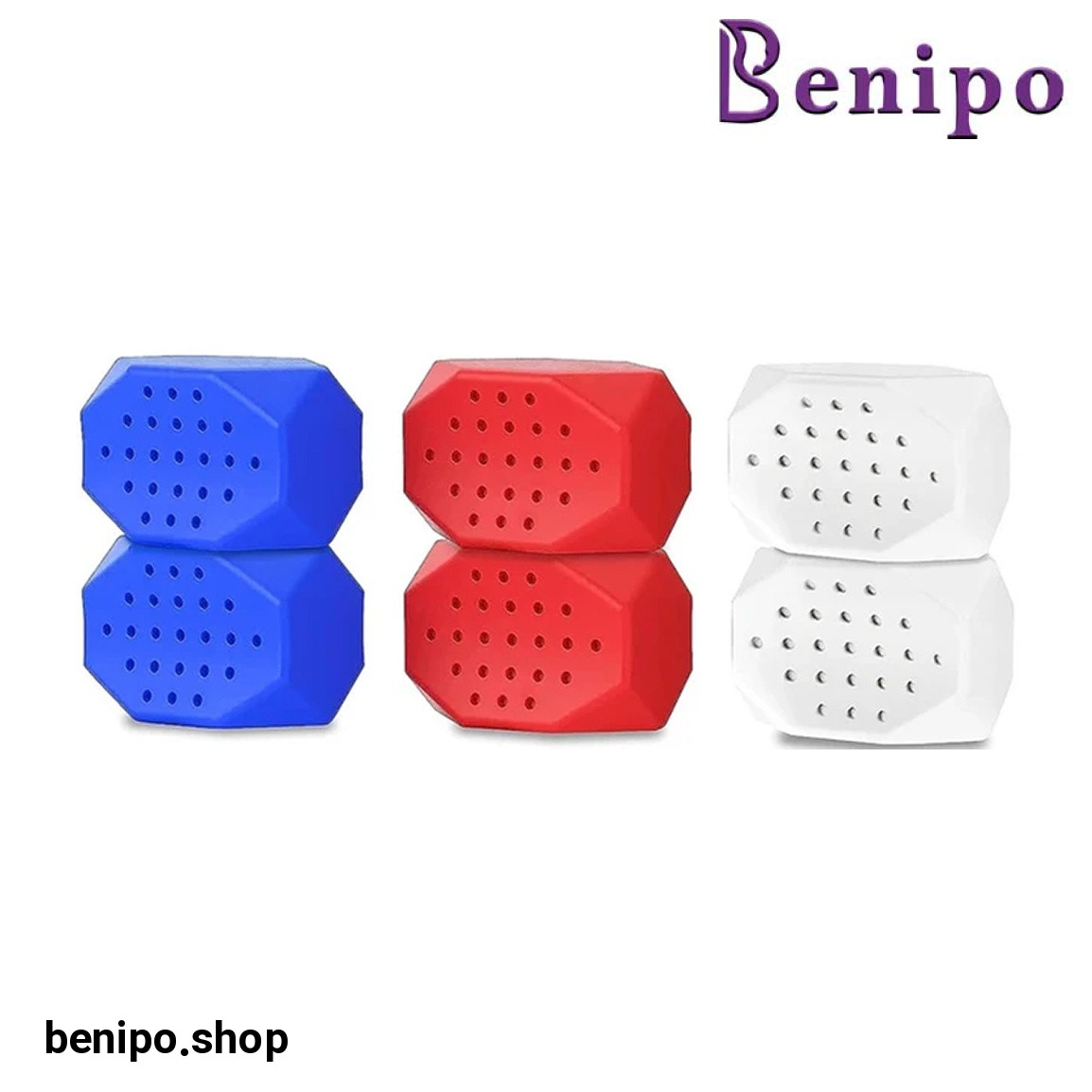 زاویه ساز فک مدل Full Weight بسته شش عددی