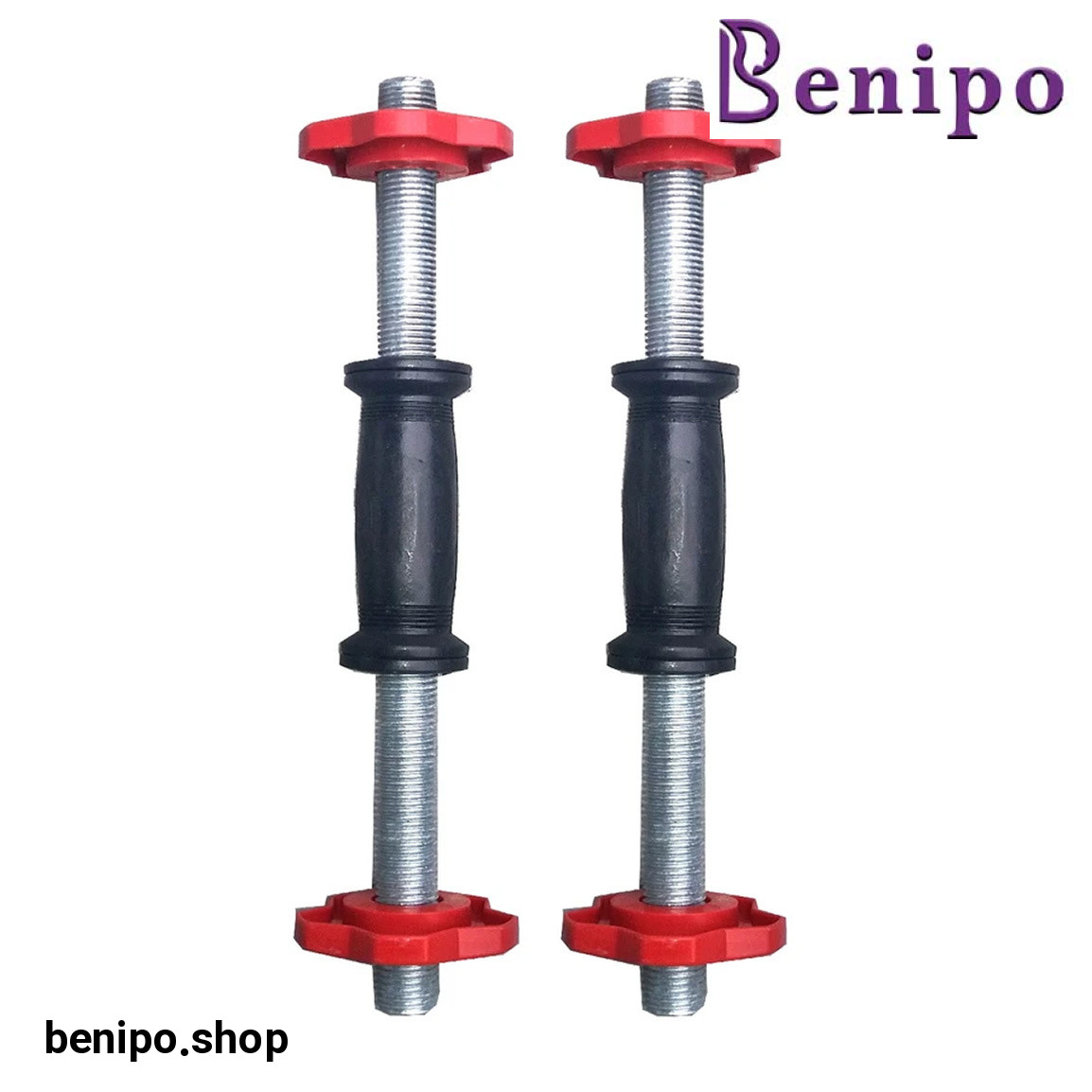 دسته دمبل مدل اسپرت بسته 2 عددی