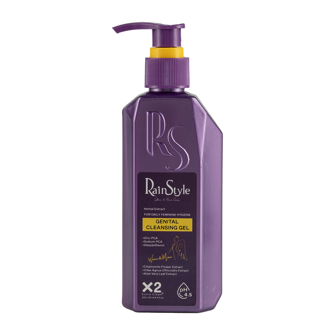 ژل بهداشتی بانوان مدل Daily حجم 200 میلی لیتر