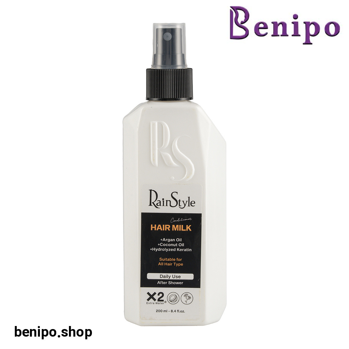 شیر مو مدل Daily Use مناسب انواع مو حجم 200 میلی لیتر