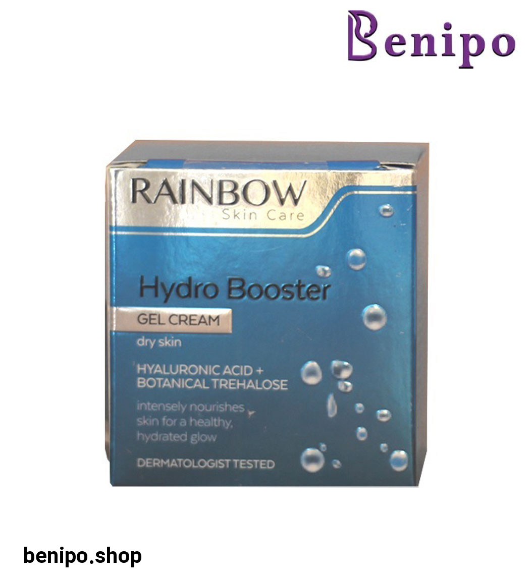 ژل کرم آبرسان مدل Hydro Booster مناسب پوست خشک 50میل