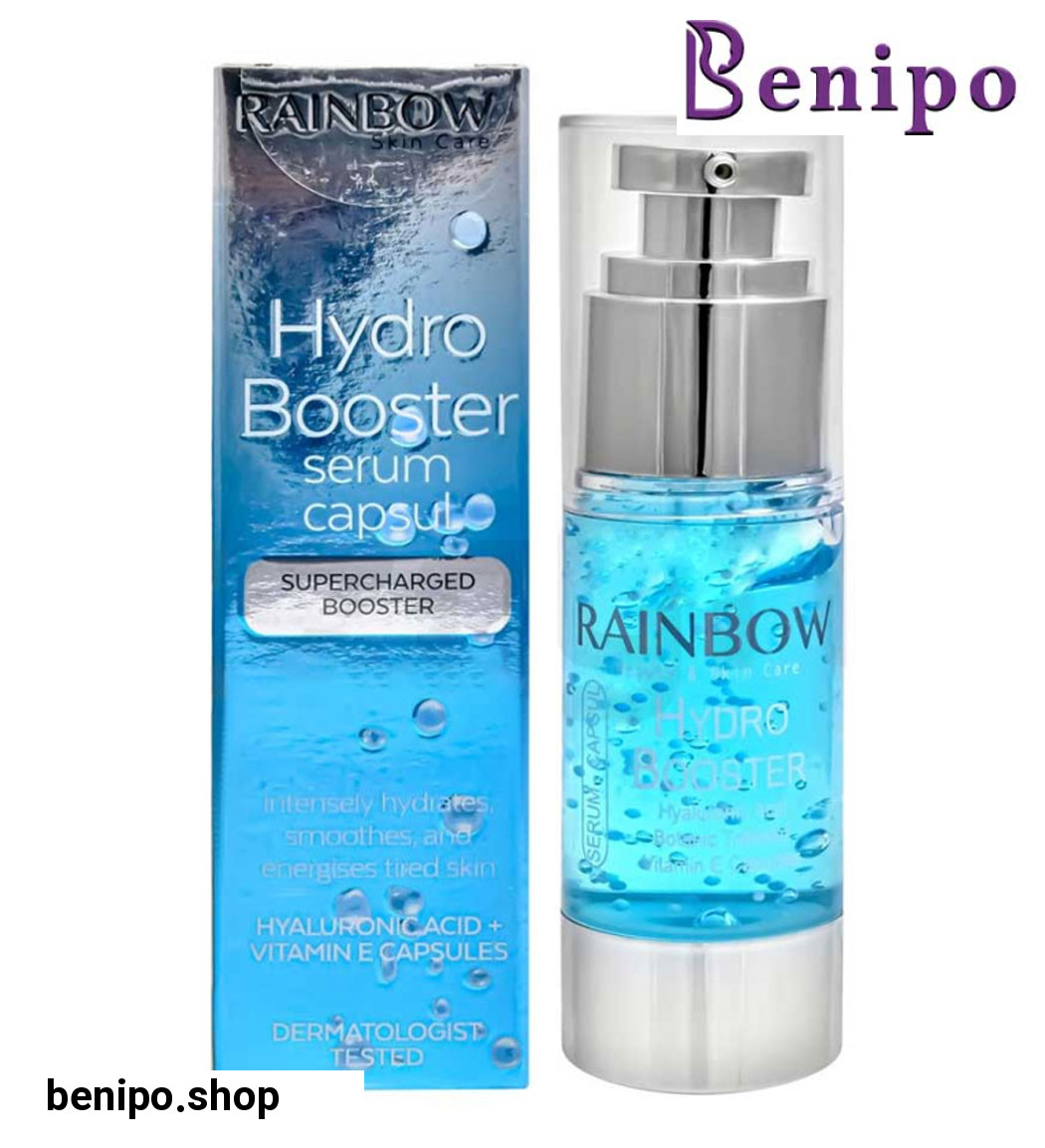 سرم کپسولی آبرسان پوست مدل Hydro Booster حجم 30میل