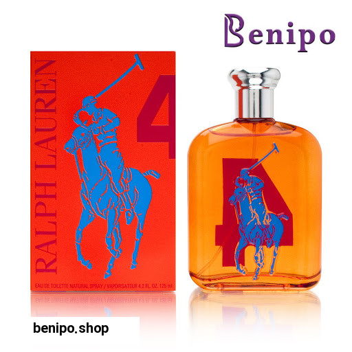 تستر ادوتویلت مردانه بیگ پونی 4 حجم 100میل