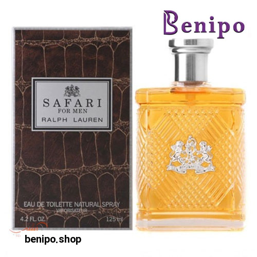 ادو پرفیوم زنانه مدل Safari حجم 75 میل