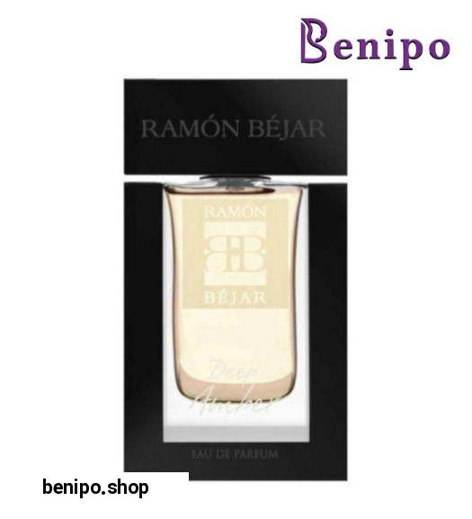 ادوپرفیوم مردانه و زنانه Deep Amber حجم 75میل