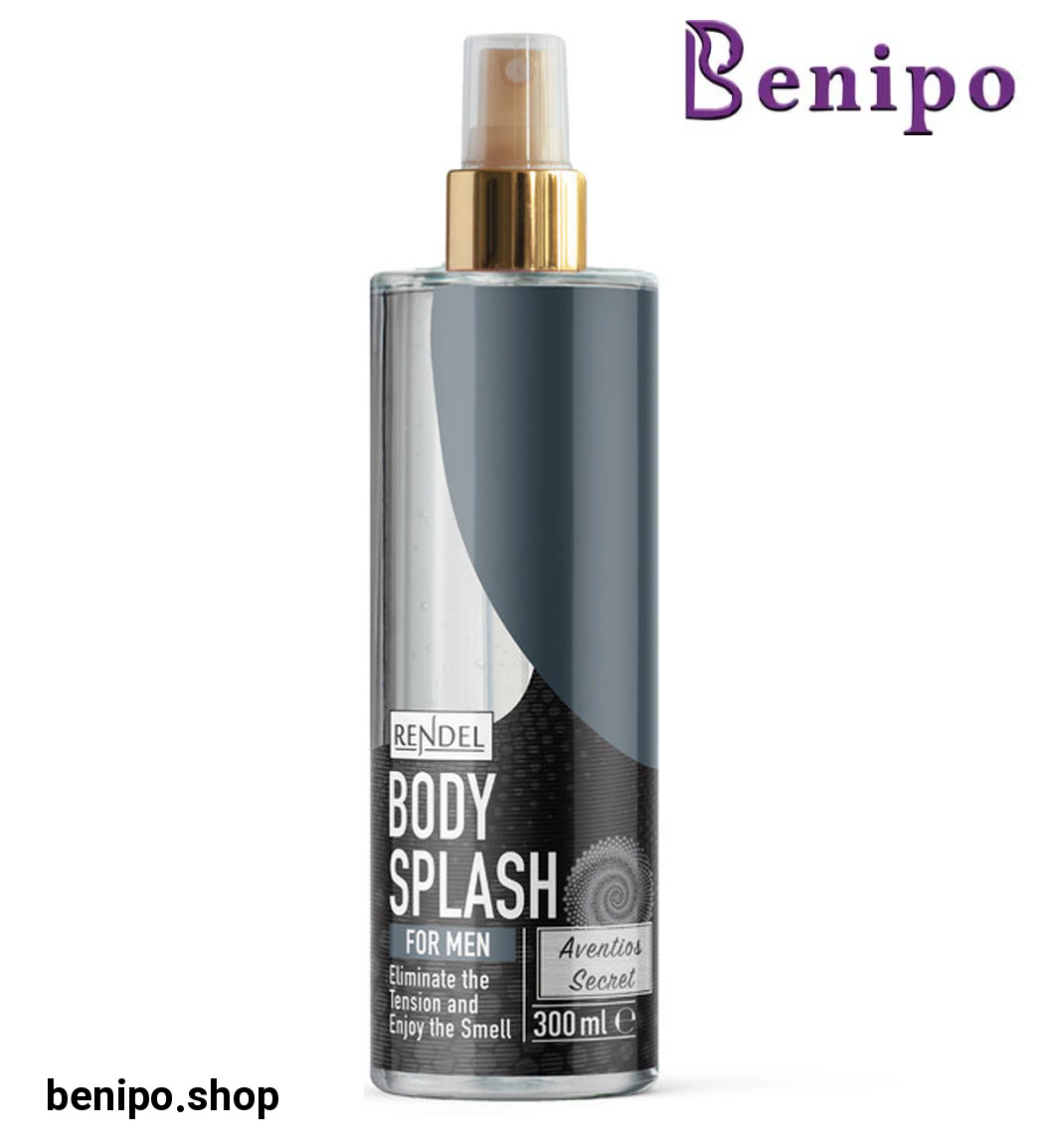 بادی اسپلش مردانه اونتوس 300 میل