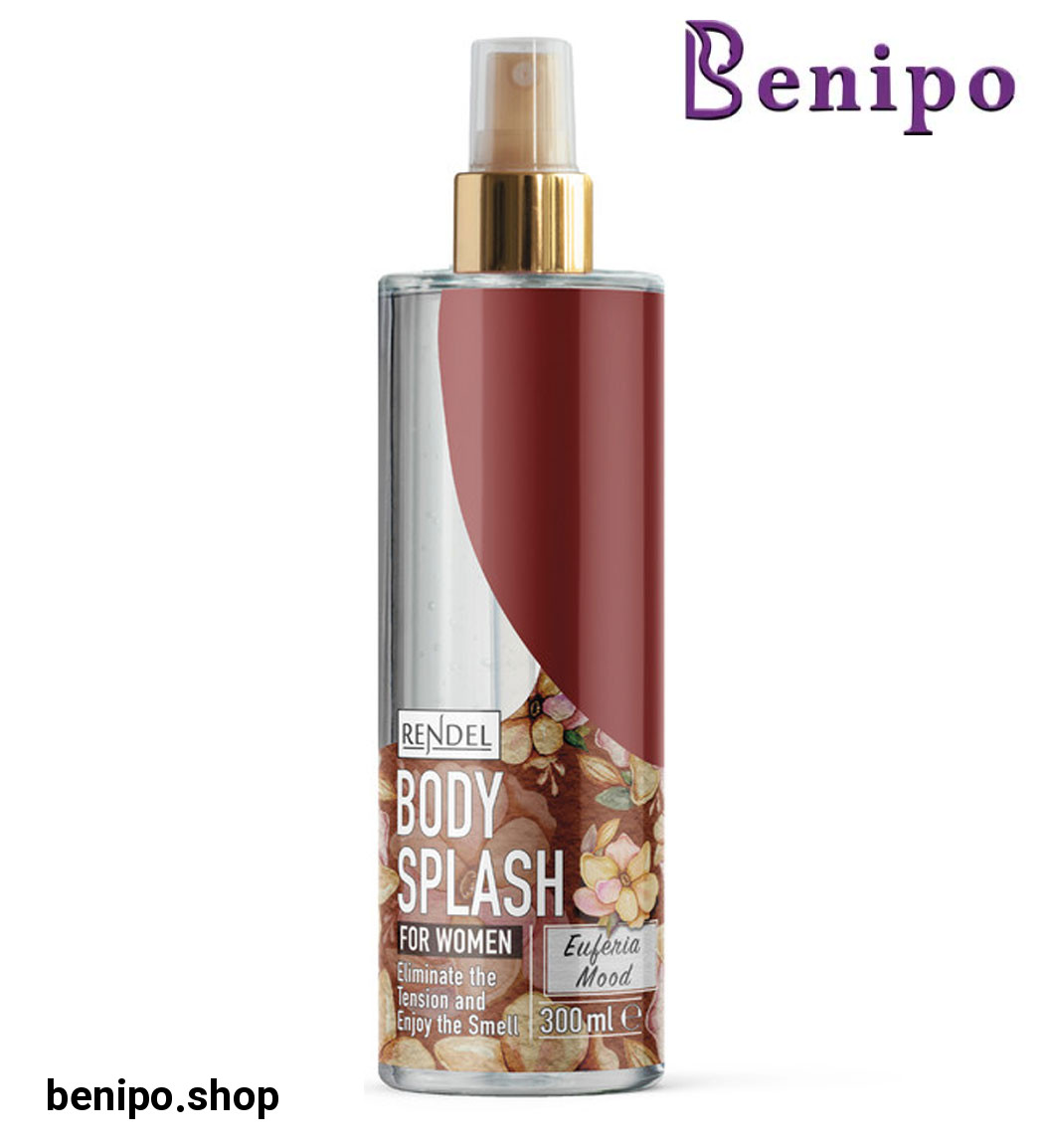 بادی اسپلش زنانه ایفوریا 300 میل