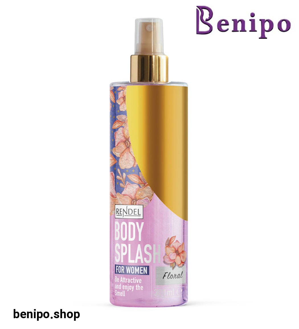 بادی اسپلش زنانه گوچی فلورا 300 میل