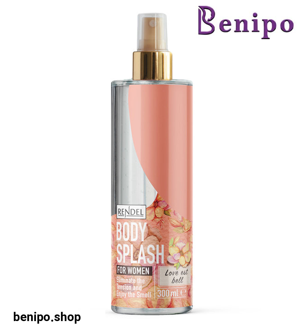 بادی اسپلش زنانه لاویه است بله 300 میل