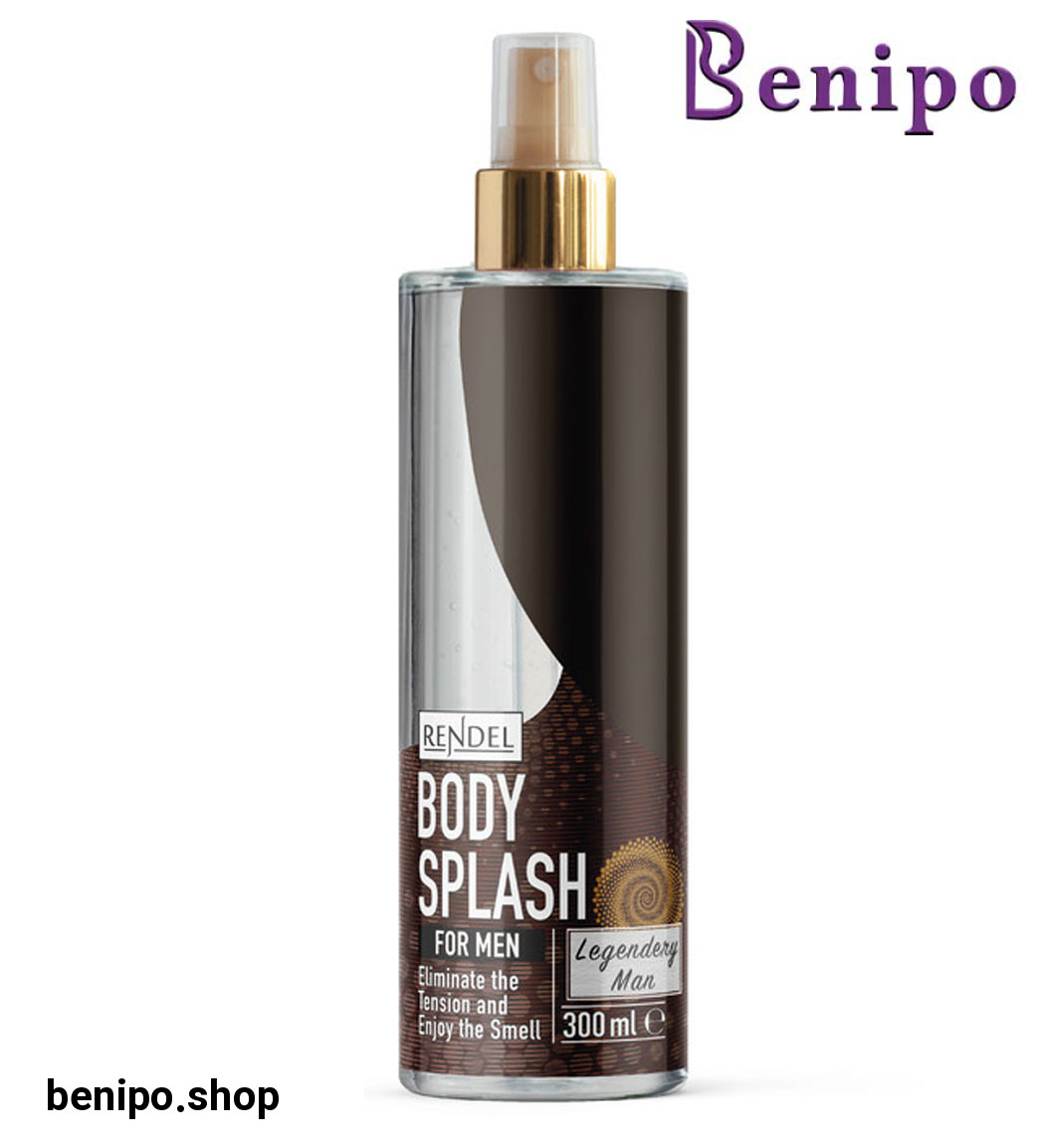 بادی اسپلش مردانه لجند مونت بلک 300 میل