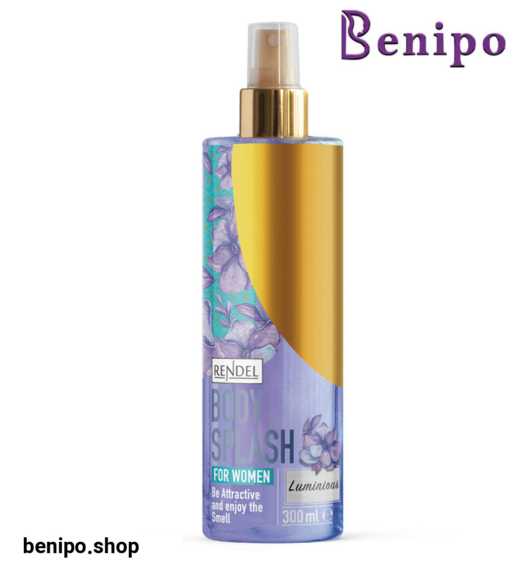 بادی اسپلش زنانه لومنیوس 300 میل