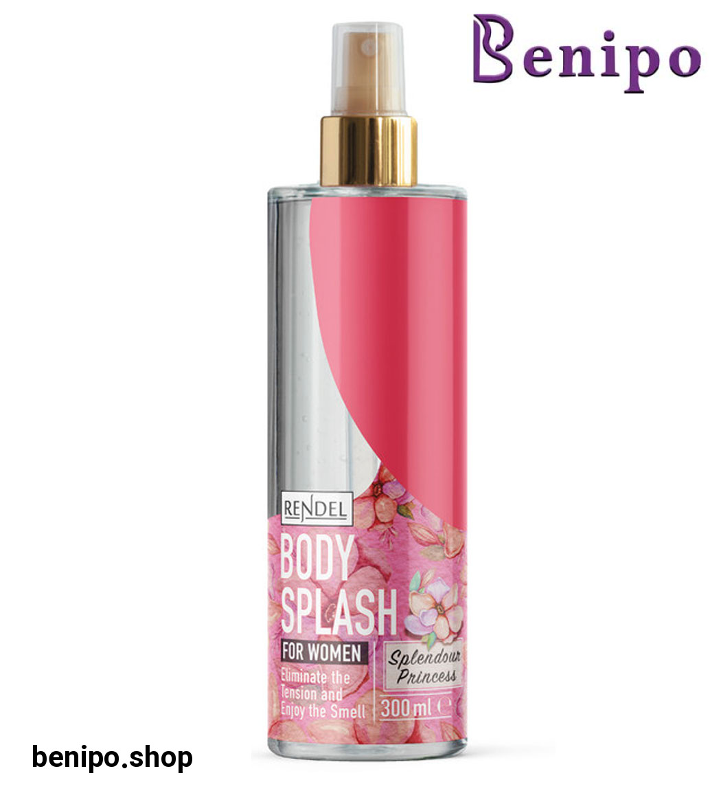 بادی اسپلش زنانه اسپلندور 300 میل