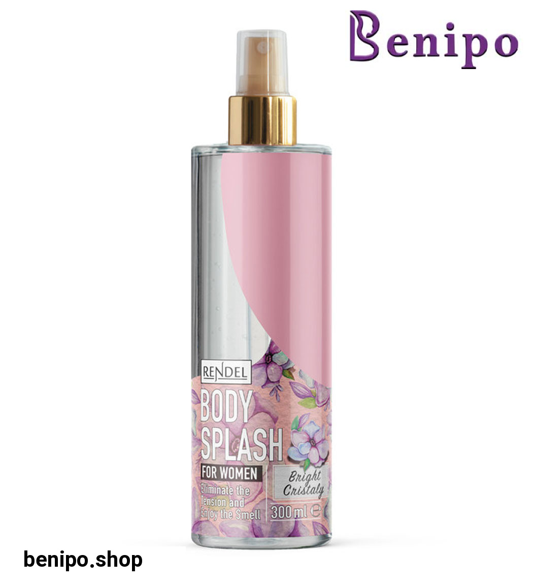 بادی اسپلش زنانه ورساچ برایت 300 میل