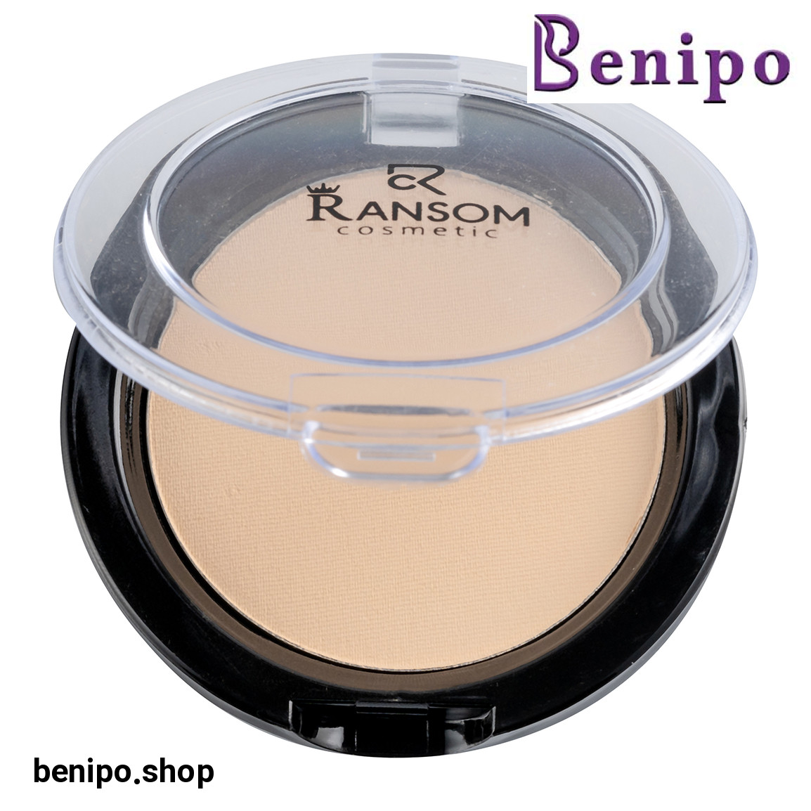 پنکک دو کاره ابریشمی وزن 15 گرم