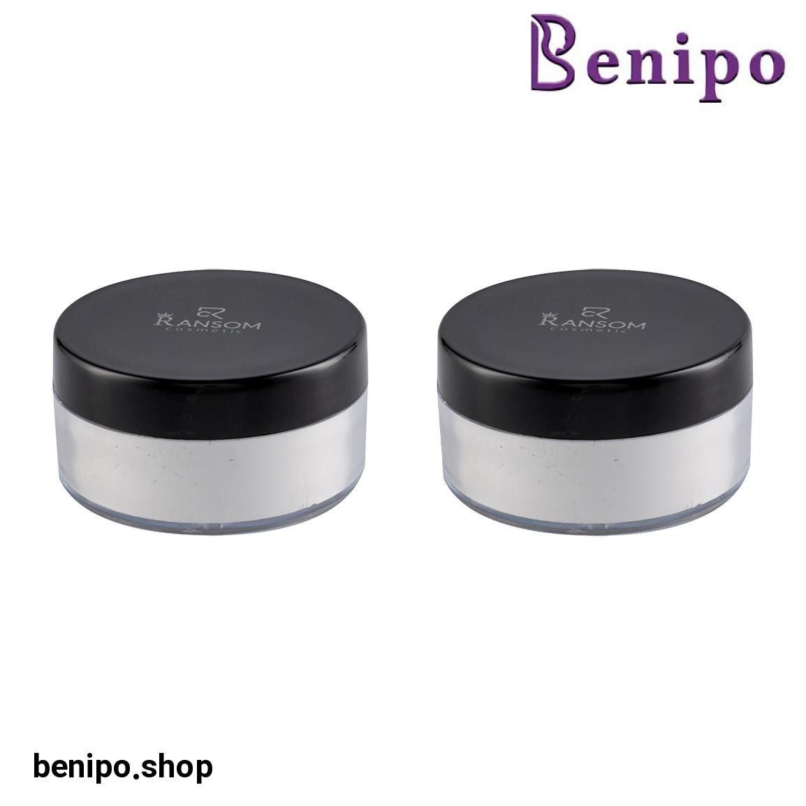 پک 2 عددی پودر فیکس مدل HD