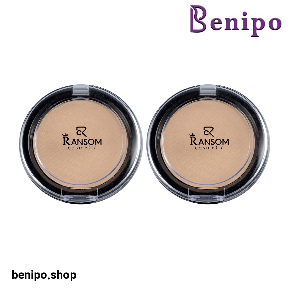 پک 2 عددی پنکک دو کاره ابریشمی وزن 15 گرم شماره T01