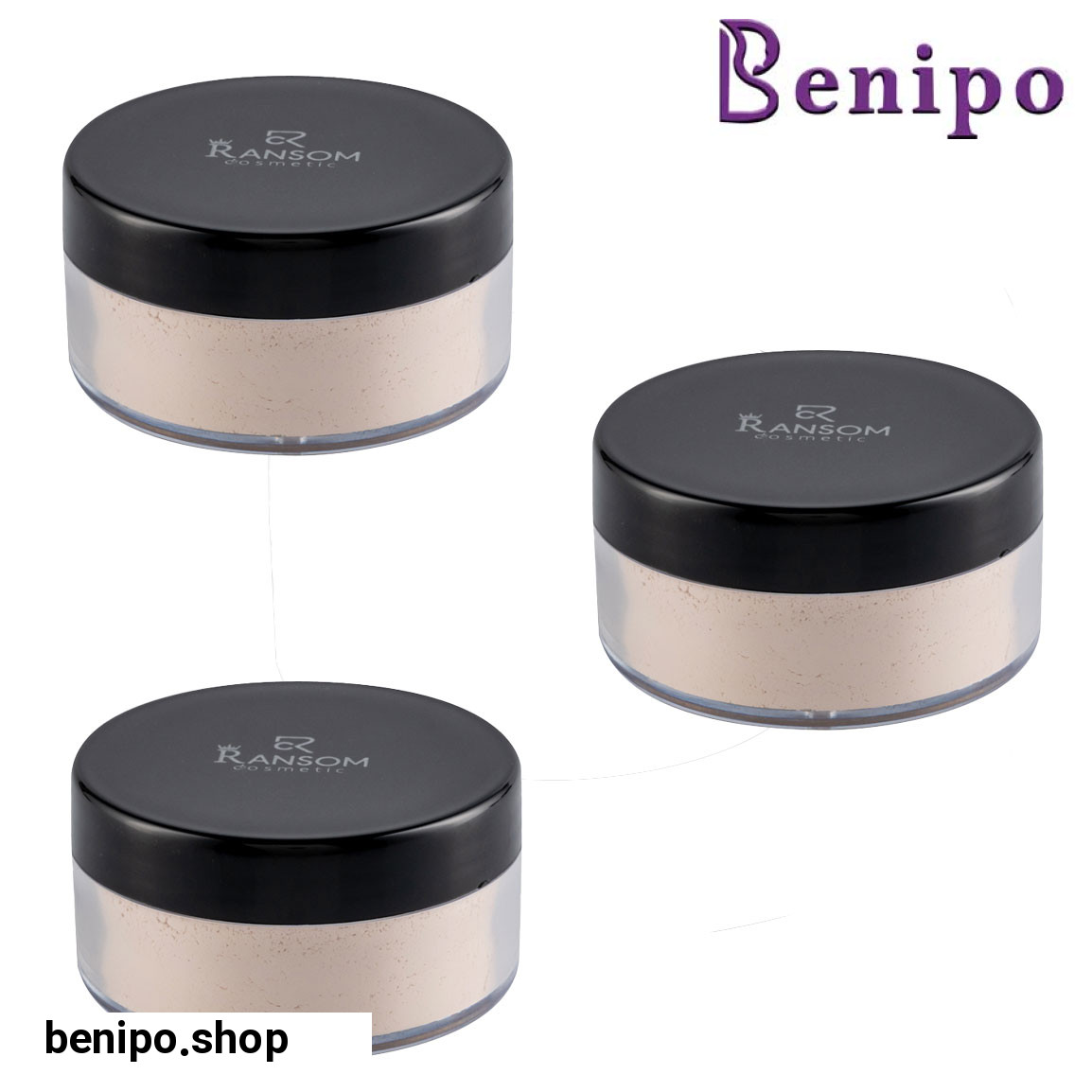 پک 2 عددی پودر فیکساتور ارسال به صورت رندوم