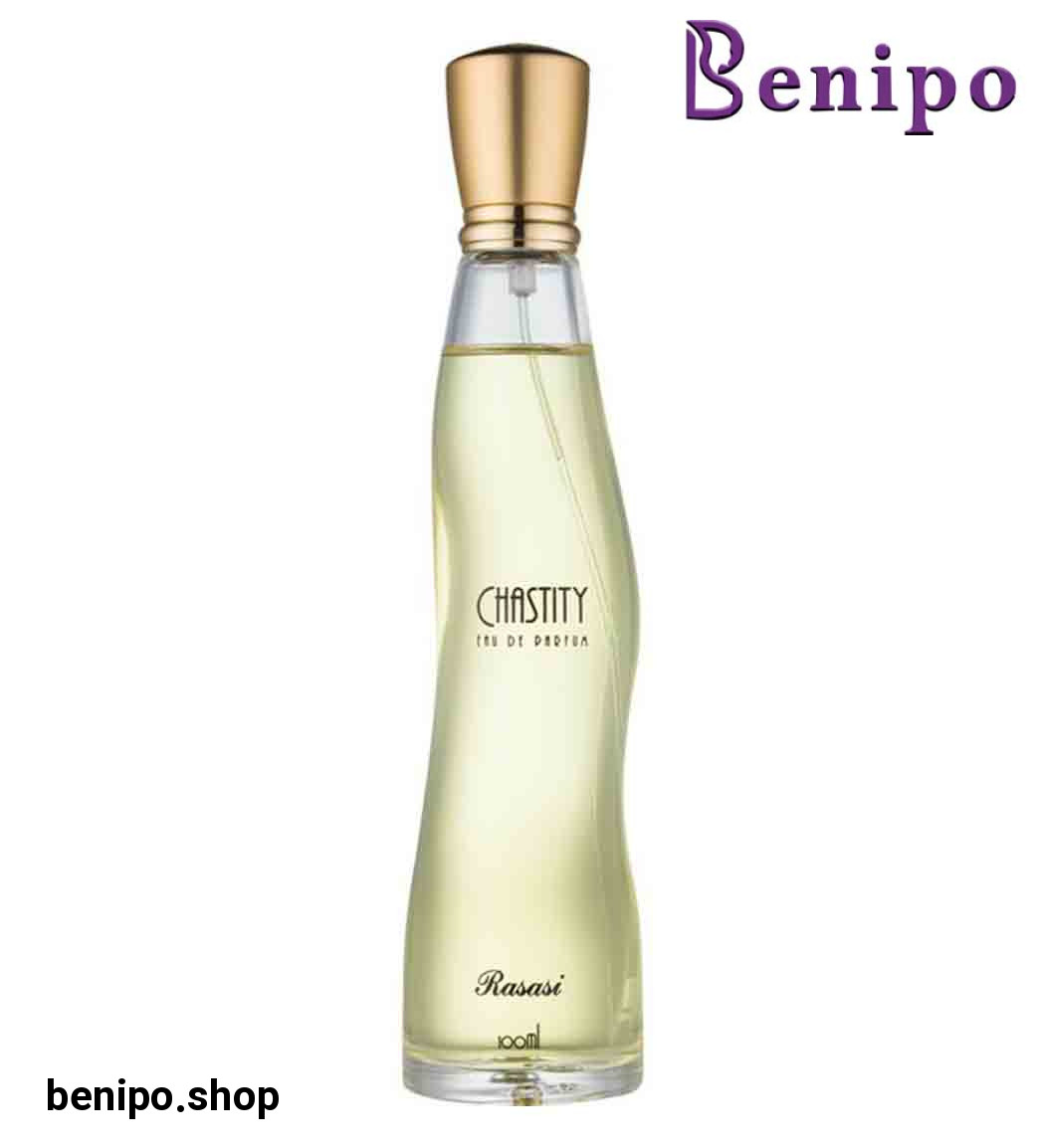 ادوپرفیوم زنانه مدل Chastity حجم  100میل