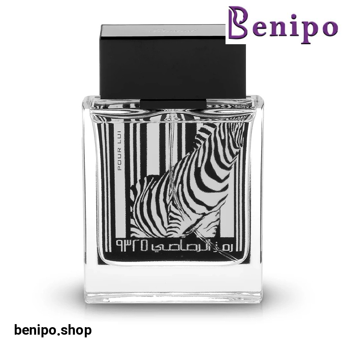 ادو پرفیوم مردانه مدل Rumz Al Rasasi حجم 50 میل