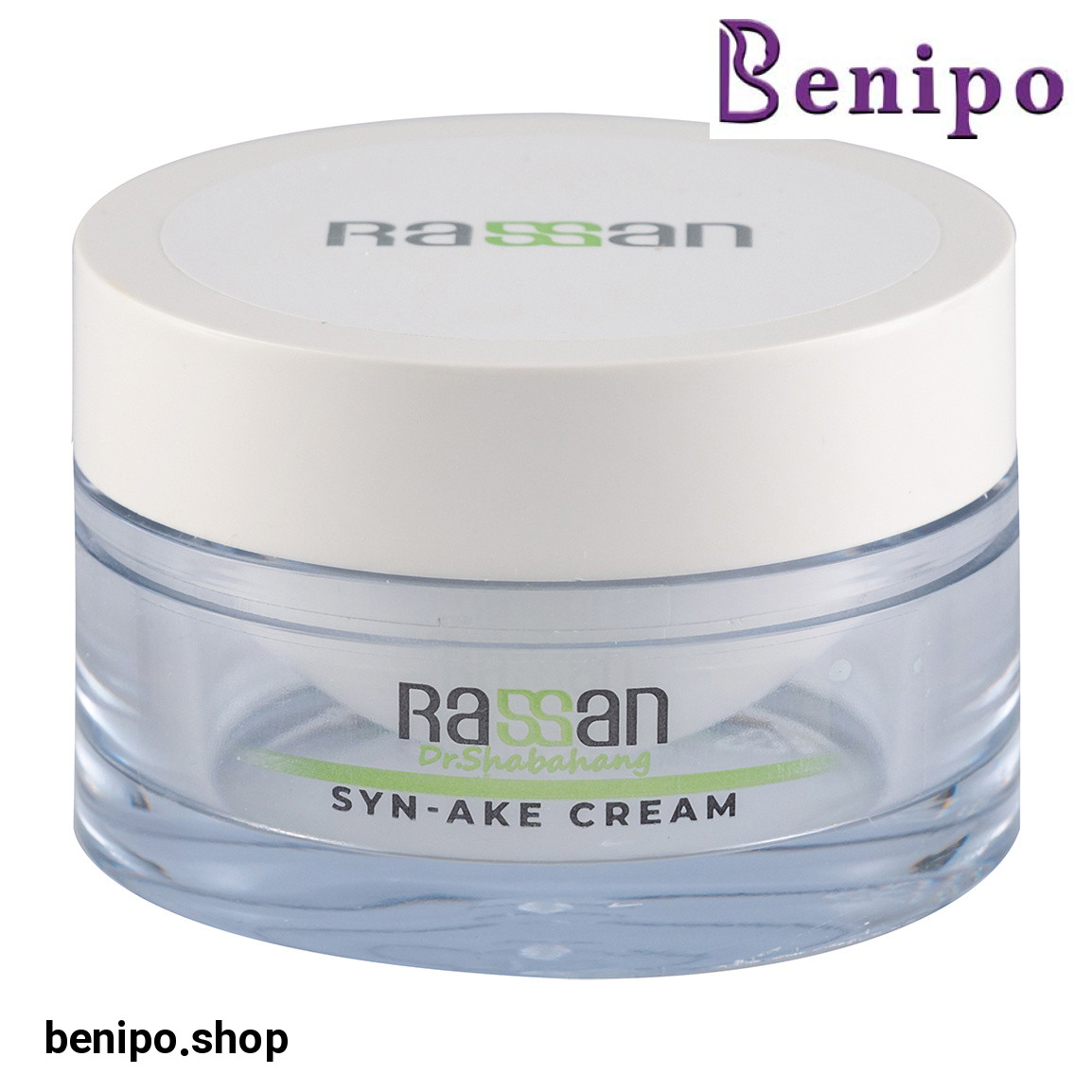 کرم ضد چروک مدل Syn Ake حجم 30 میلی لیتر