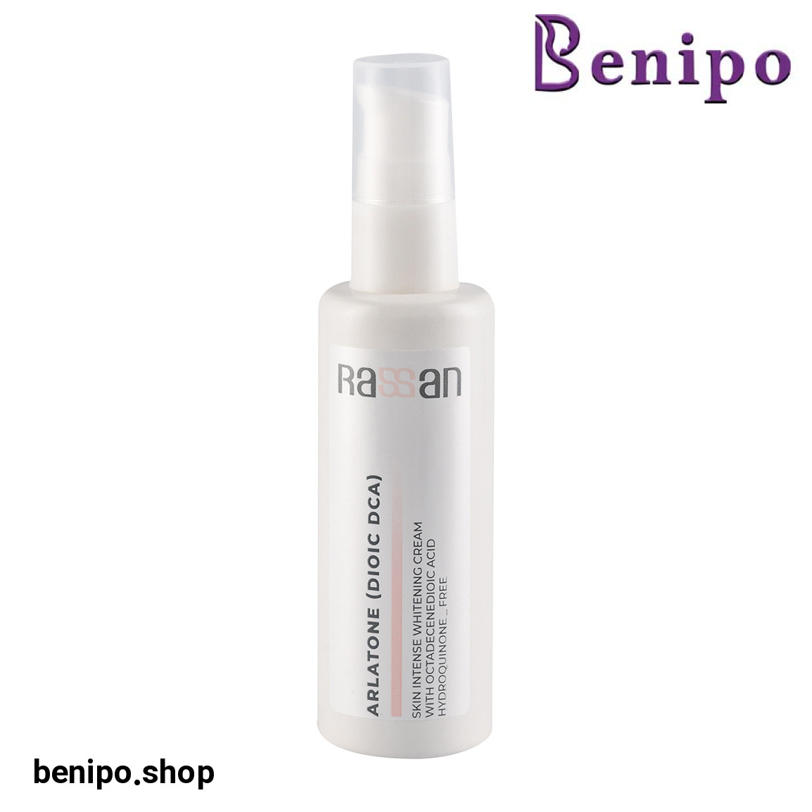 کرم سفید کننده و ضد لک قوی مدل Arlatone حجم 30 میلی لیتر