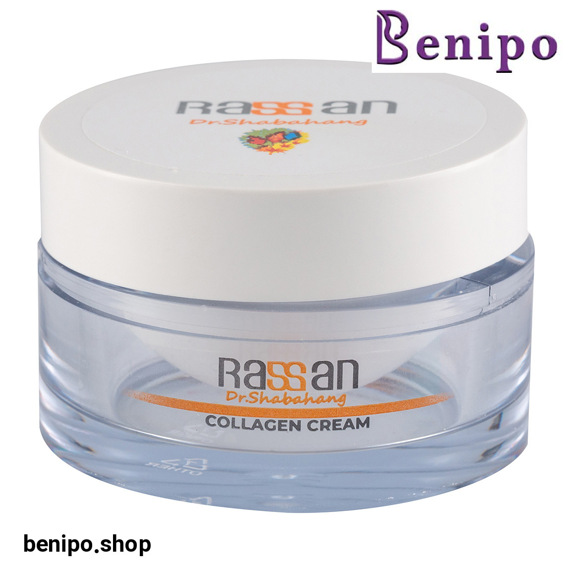 کرم کلاژن مدل Anti Aging حجم 30 میلی لیتر