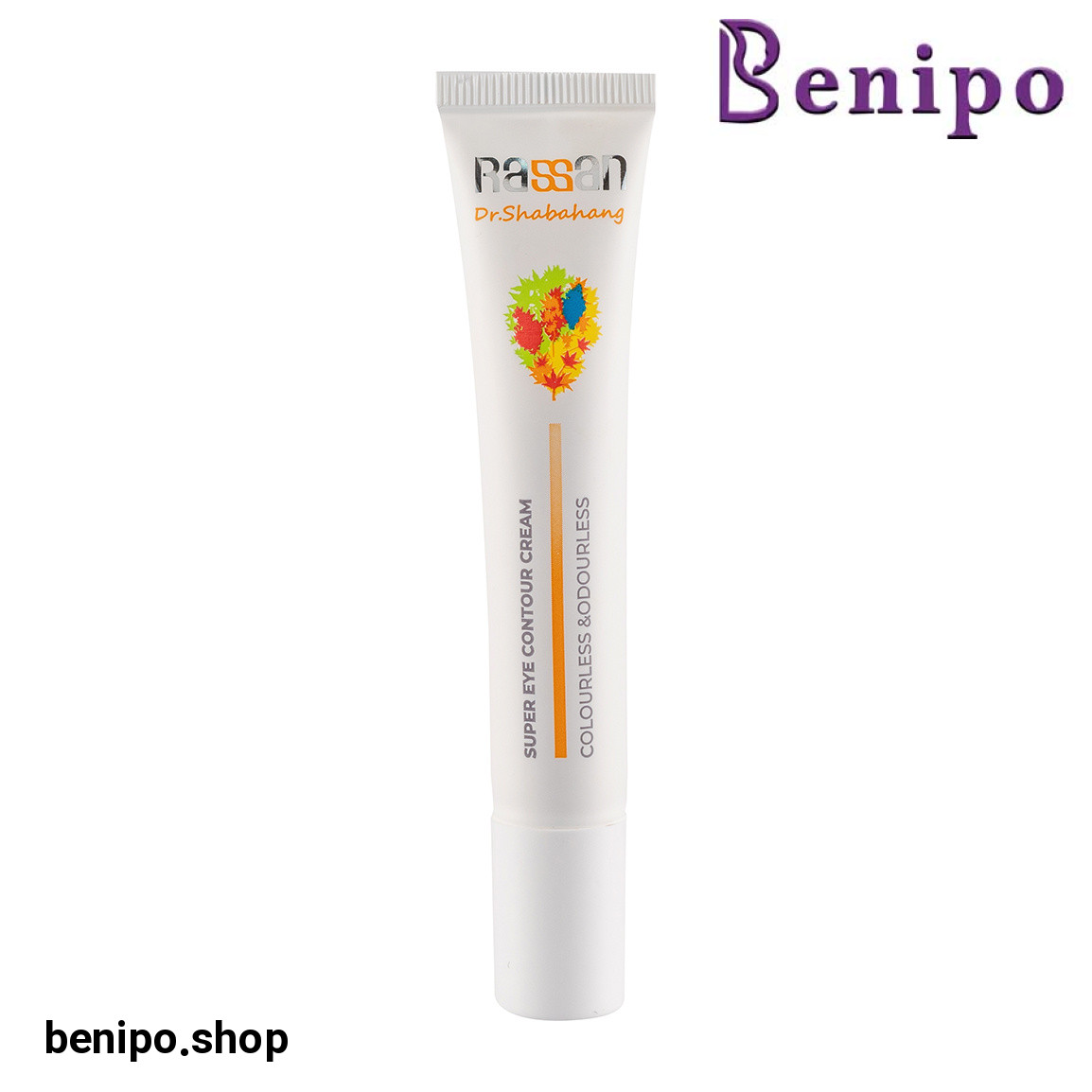 کرم دور چشم قوی مدل Super حجم 15 میلی لیتر