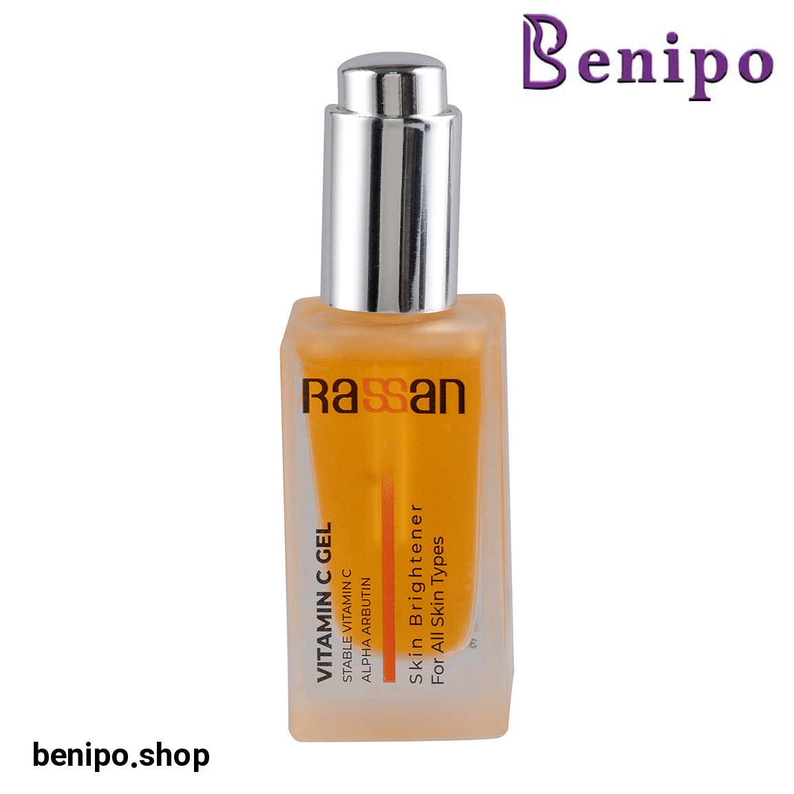 ژل روشن کننده مدل Vitamin C حجم 30 میلی لیتر