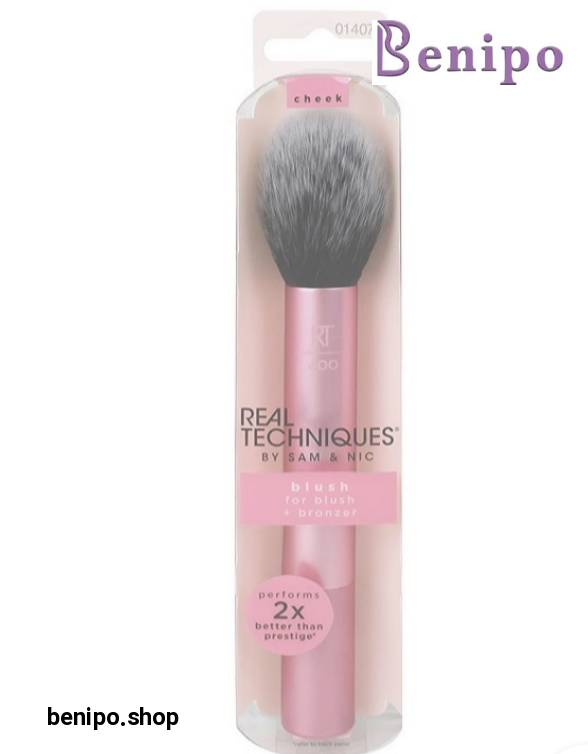 براش رژگونه و برنزر