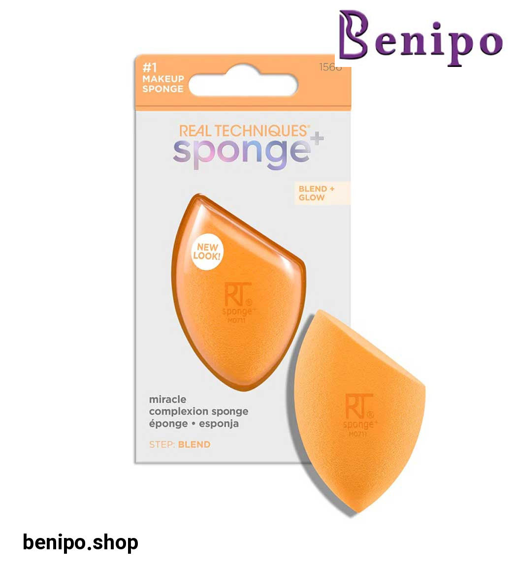 پد آرایشی سه کاره فاقد لاتکس