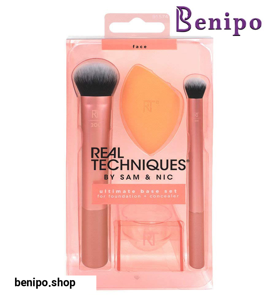 ست 4 عددی آرایش صورت