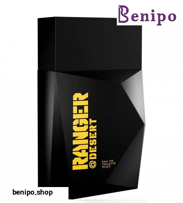 ادوتولیت  مردانه رنجر دیزرت