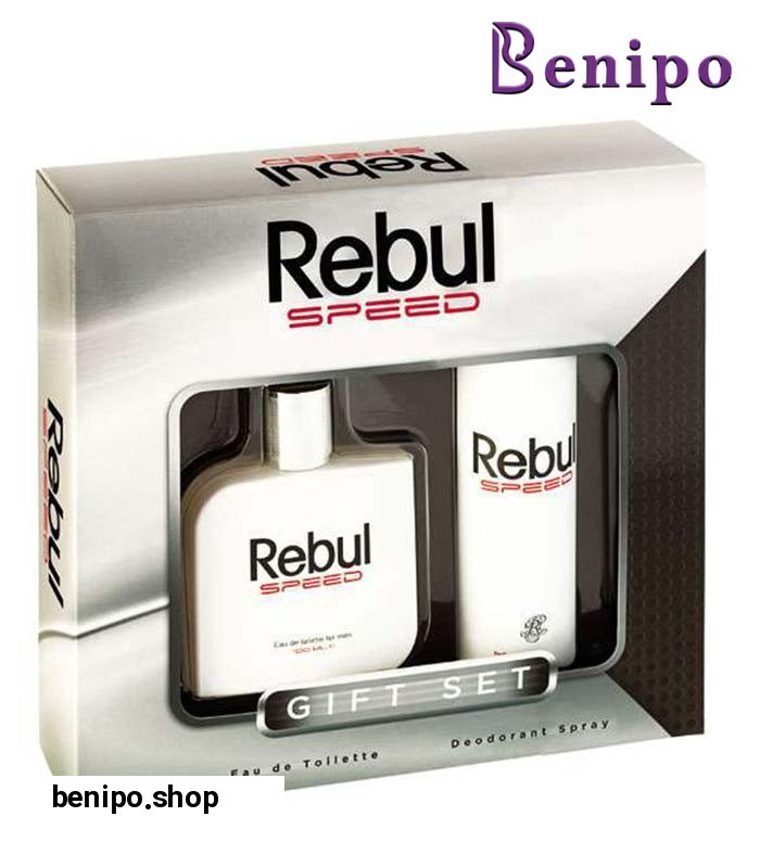 ست کادویی آقایان اسپید