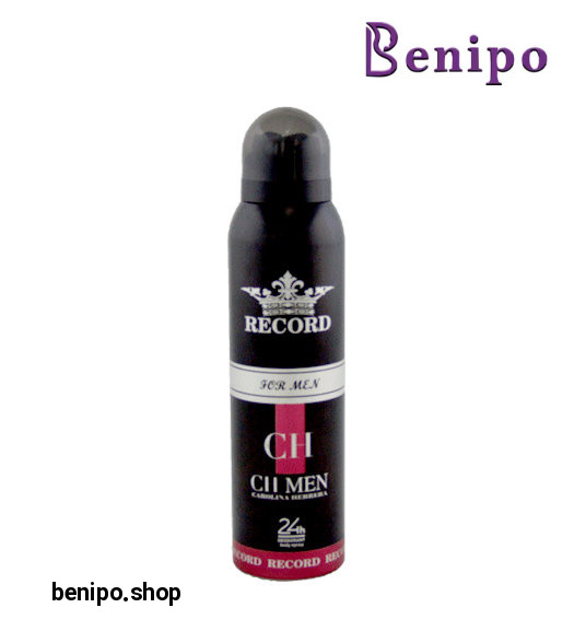 دئودورانت مردانه Ch حجم 150میل