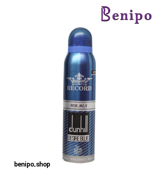 دئودورانت مردانه Dunhill حجم 150میل