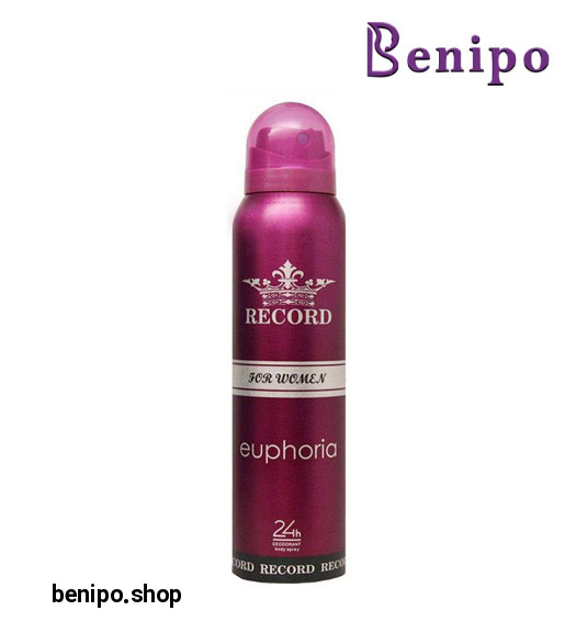 دئودورانت زنانه Euphoria حجم 150میل