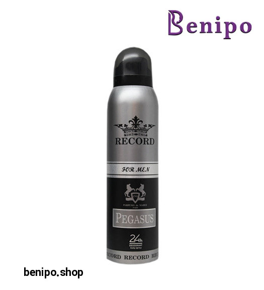 دئودورانت مردانه Pegasus حجم 150میل