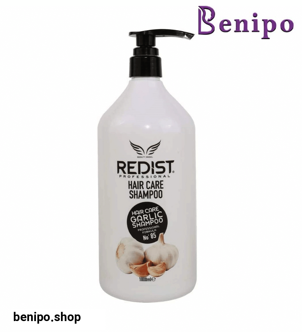 شامپو ضد ریزش مو حاوی عصاره سیر حجم 500 میل