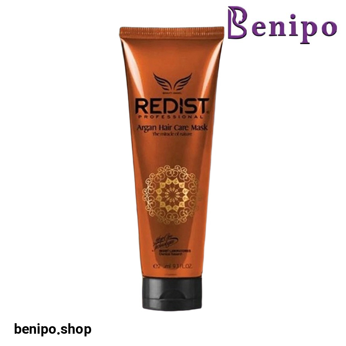 ماسک مو روغن آرگان مناسب موهای خشک و رنگ شده حجم 250 میلی لیتر