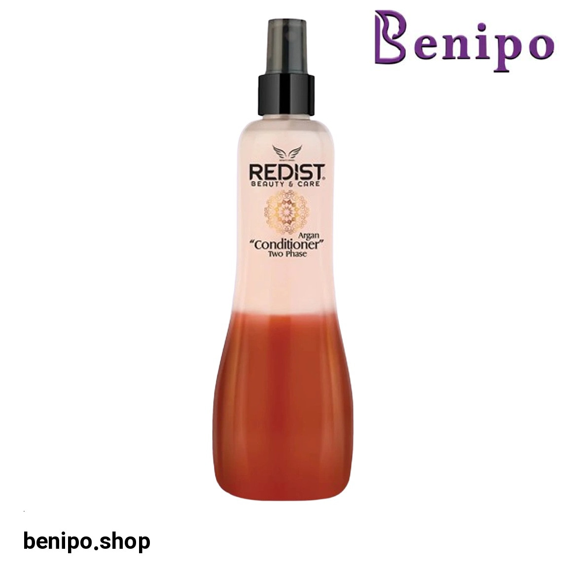 سرم دوفاز حاوی روغن آرگان 400 میلی لیتر